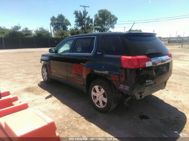 Photo 2 VIN: 2GKALMEK7E6182571 - GMC TERRAIN 