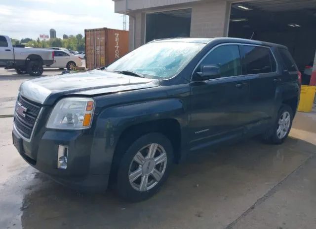 Photo 1 VIN: 2GKALMEK7E6194865 - GMC TERRAIN 