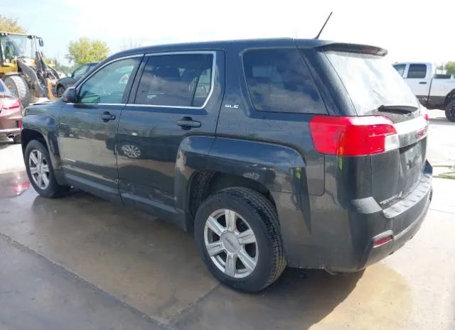 Photo 2 VIN: 2GKALMEK7E6194865 - GMC TERRAIN 