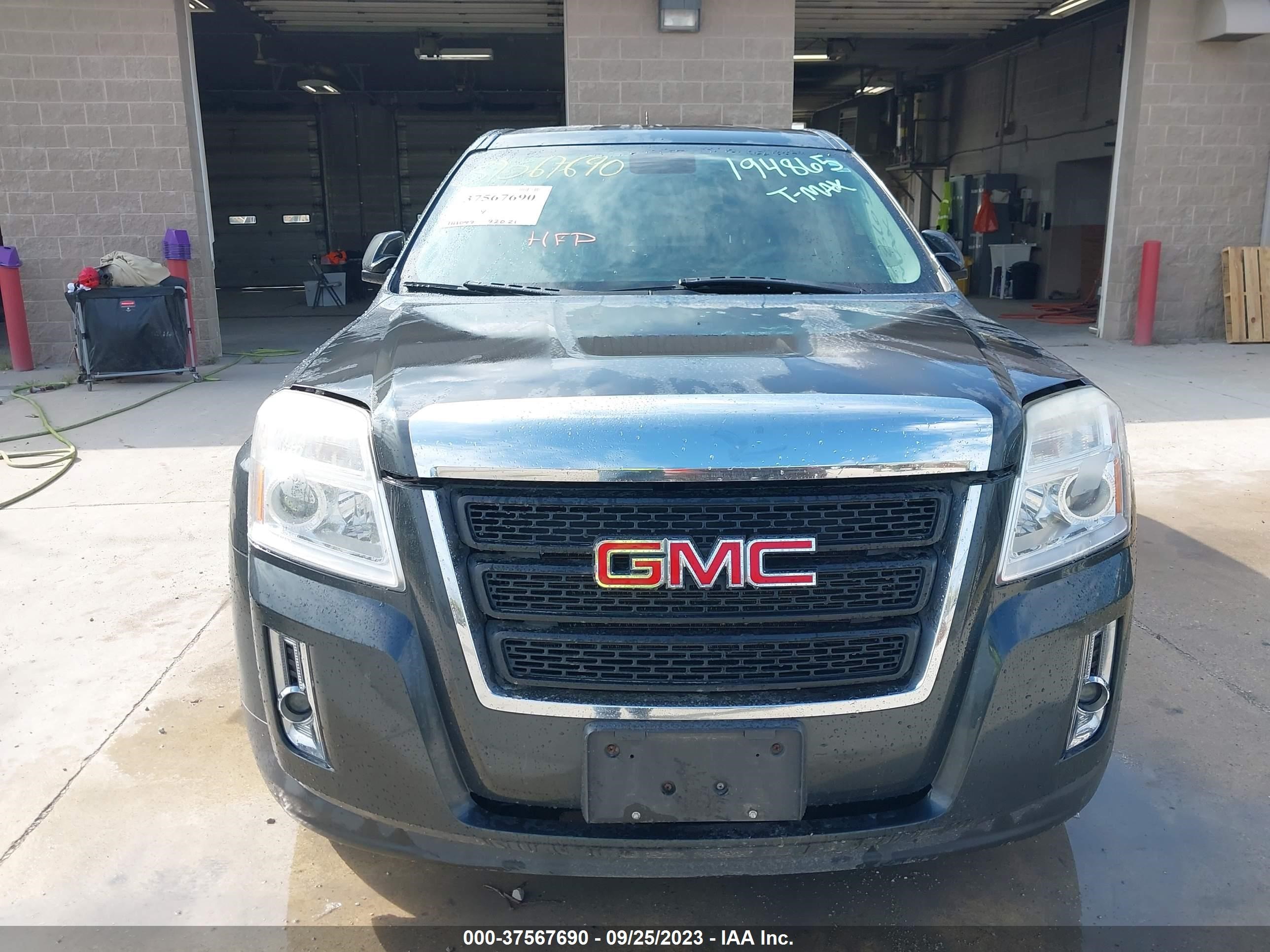 Photo 5 VIN: 2GKALMEK7E6194865 - GMC TERRAIN 