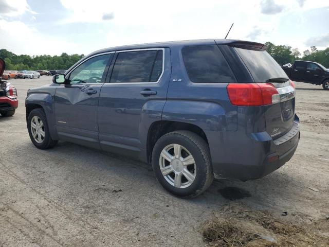 Photo 1 VIN: 2GKALMEK7E6222552 - GMC TERRAIN SL 