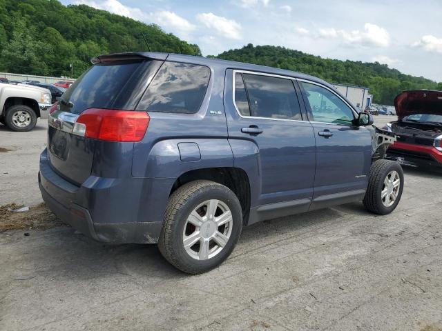 Photo 2 VIN: 2GKALMEK7E6222552 - GMC TERRAIN SL 