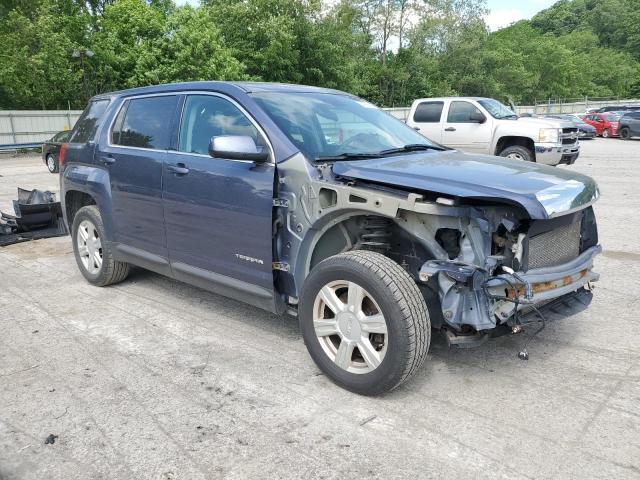 Photo 3 VIN: 2GKALMEK7E6222552 - GMC TERRAIN SL 