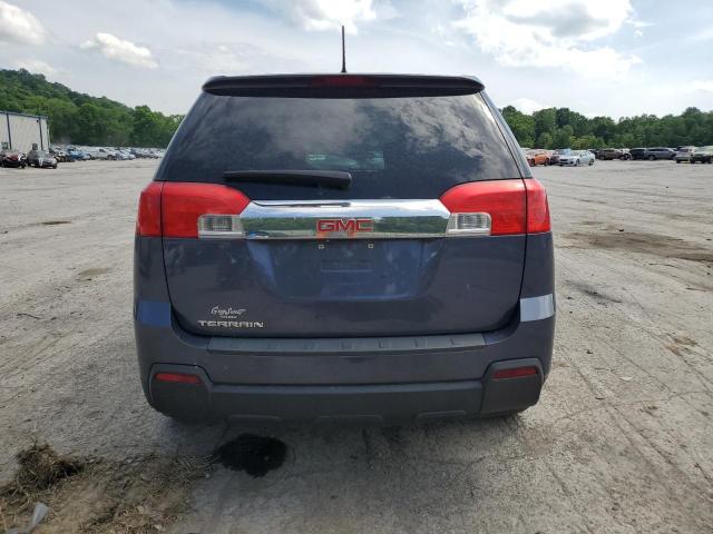 Photo 5 VIN: 2GKALMEK7E6222552 - GMC TERRAIN SL 