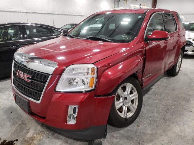 Photo 1 VIN: 2GKALMEK7E6248911 - GMC TERRAIN SL 