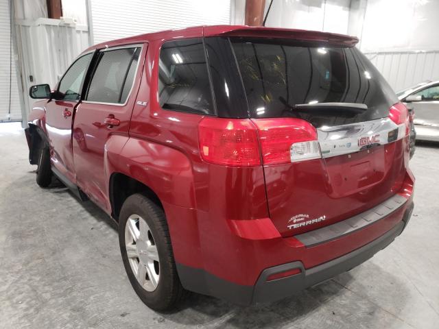 Photo 2 VIN: 2GKALMEK7E6248911 - GMC TERRAIN SL 