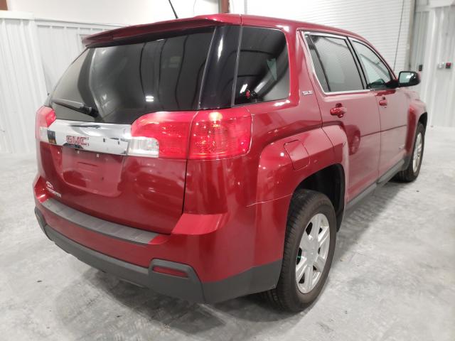 Photo 3 VIN: 2GKALMEK7E6248911 - GMC TERRAIN SL 