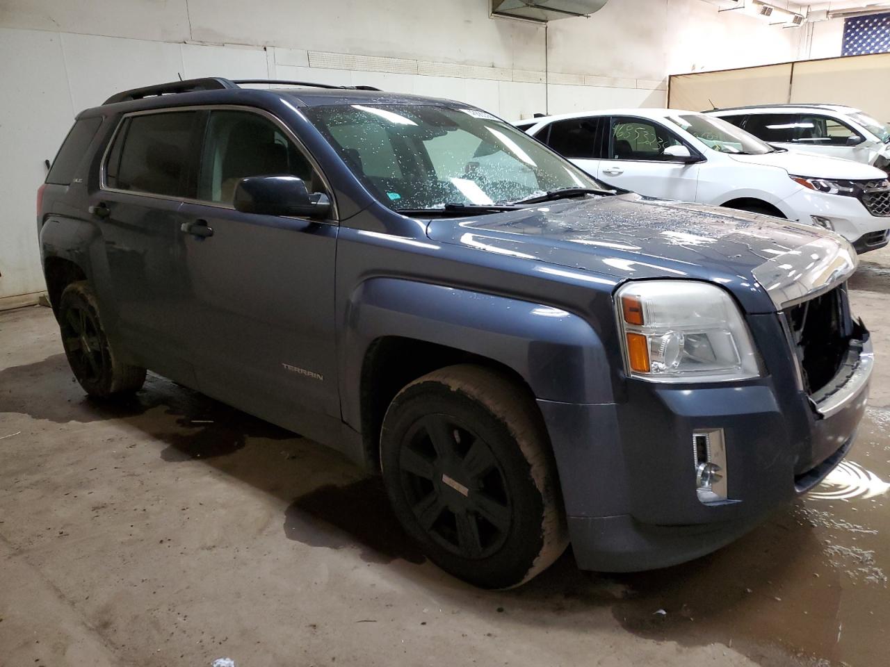 Photo 3 VIN: 2GKALMEK7E6256359 - GMC TERRAIN 