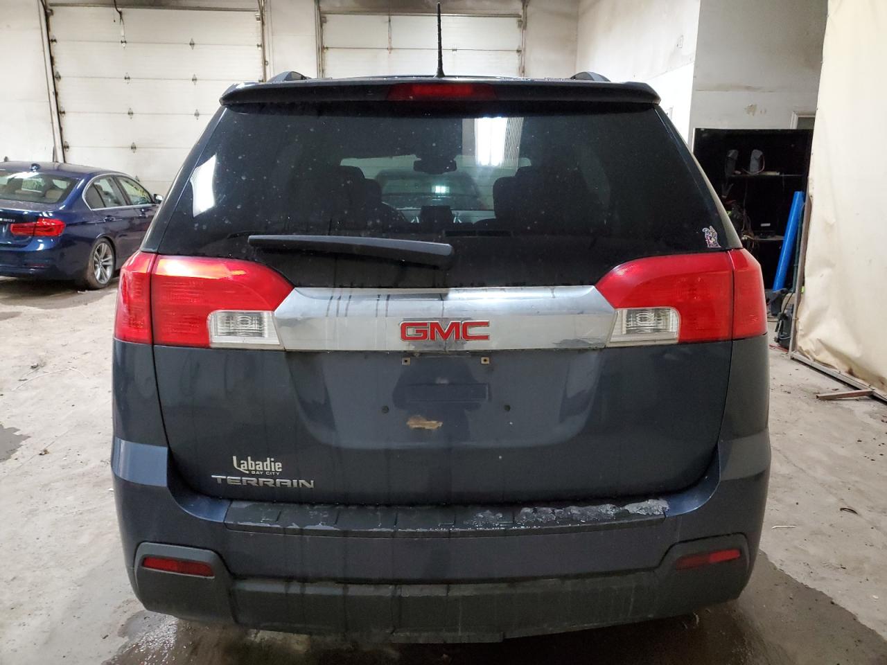 Photo 5 VIN: 2GKALMEK7E6256359 - GMC TERRAIN 