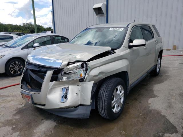 Photo 1 VIN: 2GKALMEK7E6276398 - GMC TERRAIN SL 