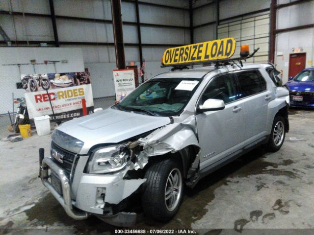 Photo 1 VIN: 2GKALMEK7E6299535 - GMC TERRAIN 