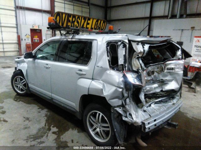 Photo 2 VIN: 2GKALMEK7E6299535 - GMC TERRAIN 