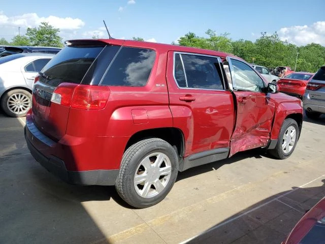 Photo 2 VIN: 2GKALMEK7E6302322 - GMC TERRAIN SL 