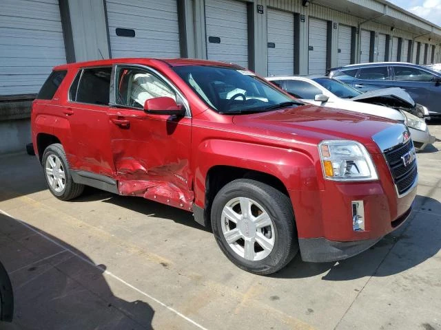 Photo 3 VIN: 2GKALMEK7E6302322 - GMC TERRAIN SL 