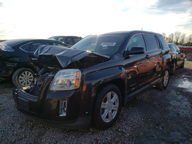 Photo 1 VIN: 2GKALMEK7E6308721 - GMC TERRAIN 