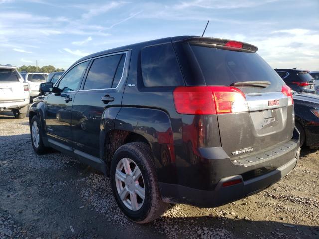 Photo 2 VIN: 2GKALMEK7E6308721 - GMC TERRAIN 