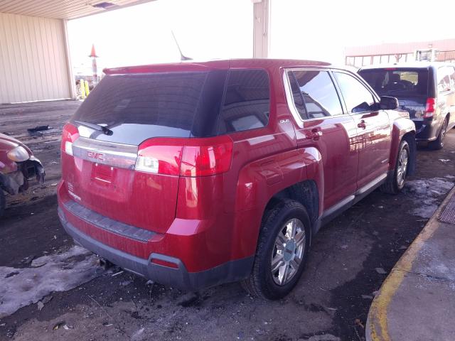 Photo 3 VIN: 2GKALMEK7E6345641 - GMC TERRAIN SL 