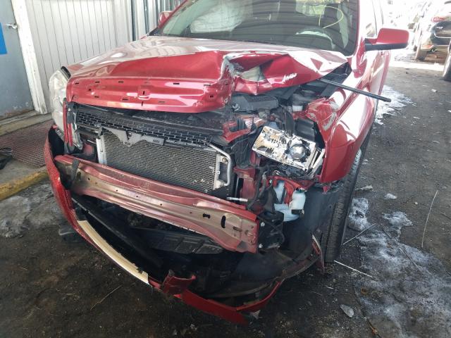 Photo 8 VIN: 2GKALMEK7E6345641 - GMC TERRAIN SL 