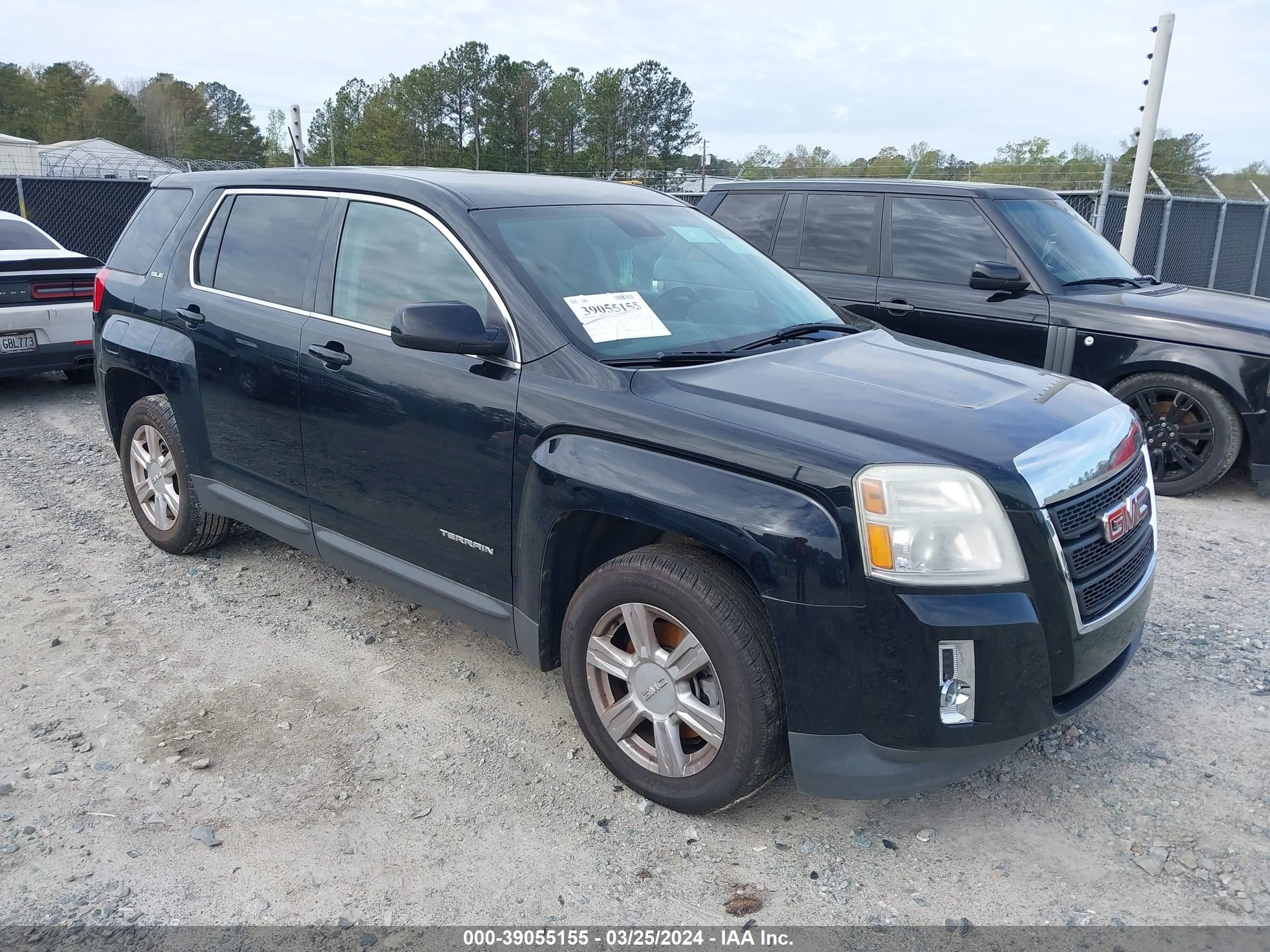 Photo 0 VIN: 2GKALMEK7E6383614 - GMC TERRAIN 