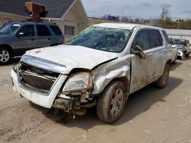 Photo 1 VIN: 2GKALMEK7F6123781 - GMC TERRAIN SL 