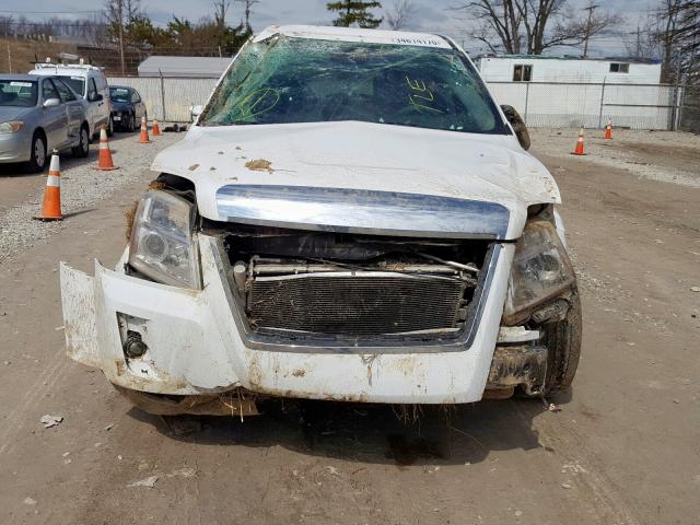 Photo 8 VIN: 2GKALMEK7F6123781 - GMC TERRAIN SL 