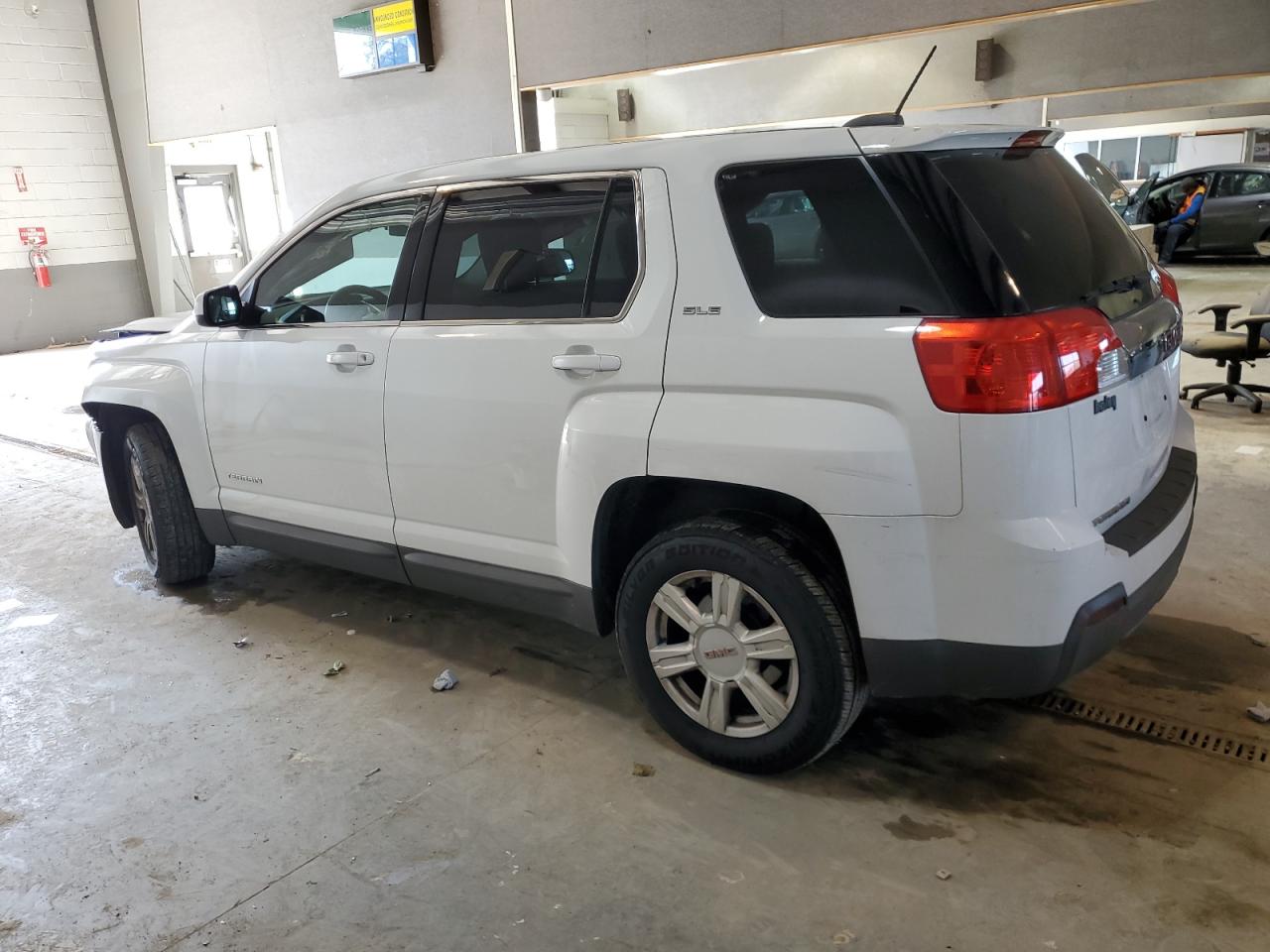 Photo 1 VIN: 2GKALMEK7F6152617 - GMC TERRAIN 