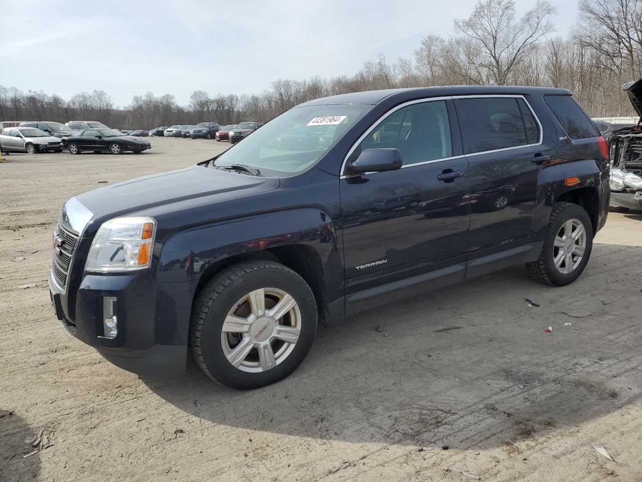 Photo 0 VIN: 2GKALMEK7F6182233 - GMC TERRAIN 