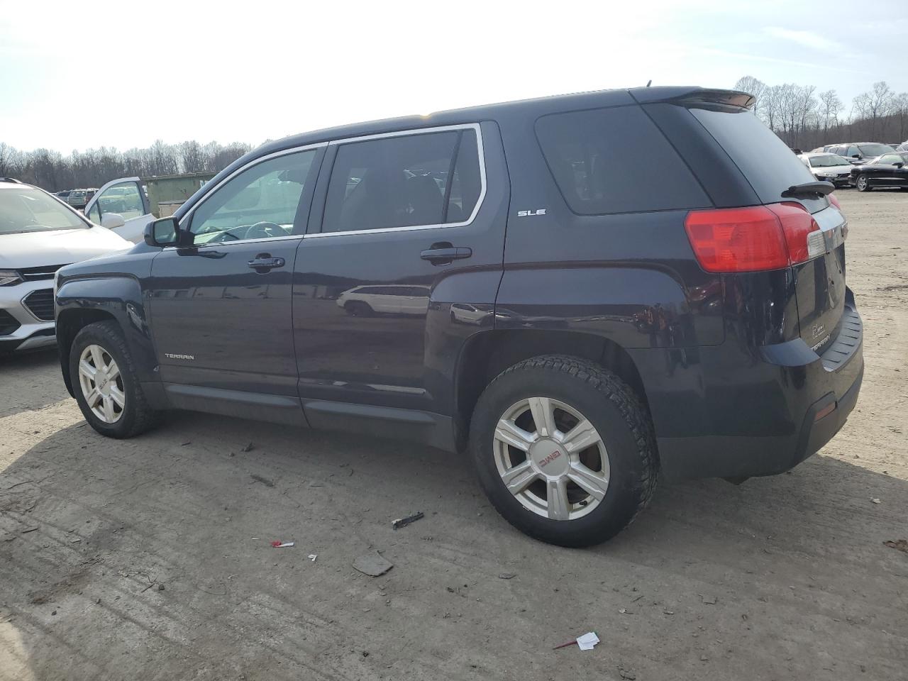 Photo 1 VIN: 2GKALMEK7F6182233 - GMC TERRAIN 