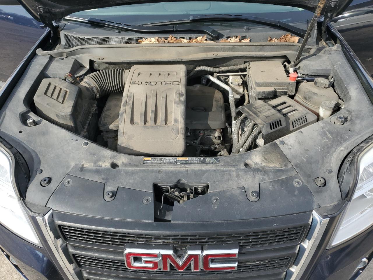 Photo 10 VIN: 2GKALMEK7F6182233 - GMC TERRAIN 