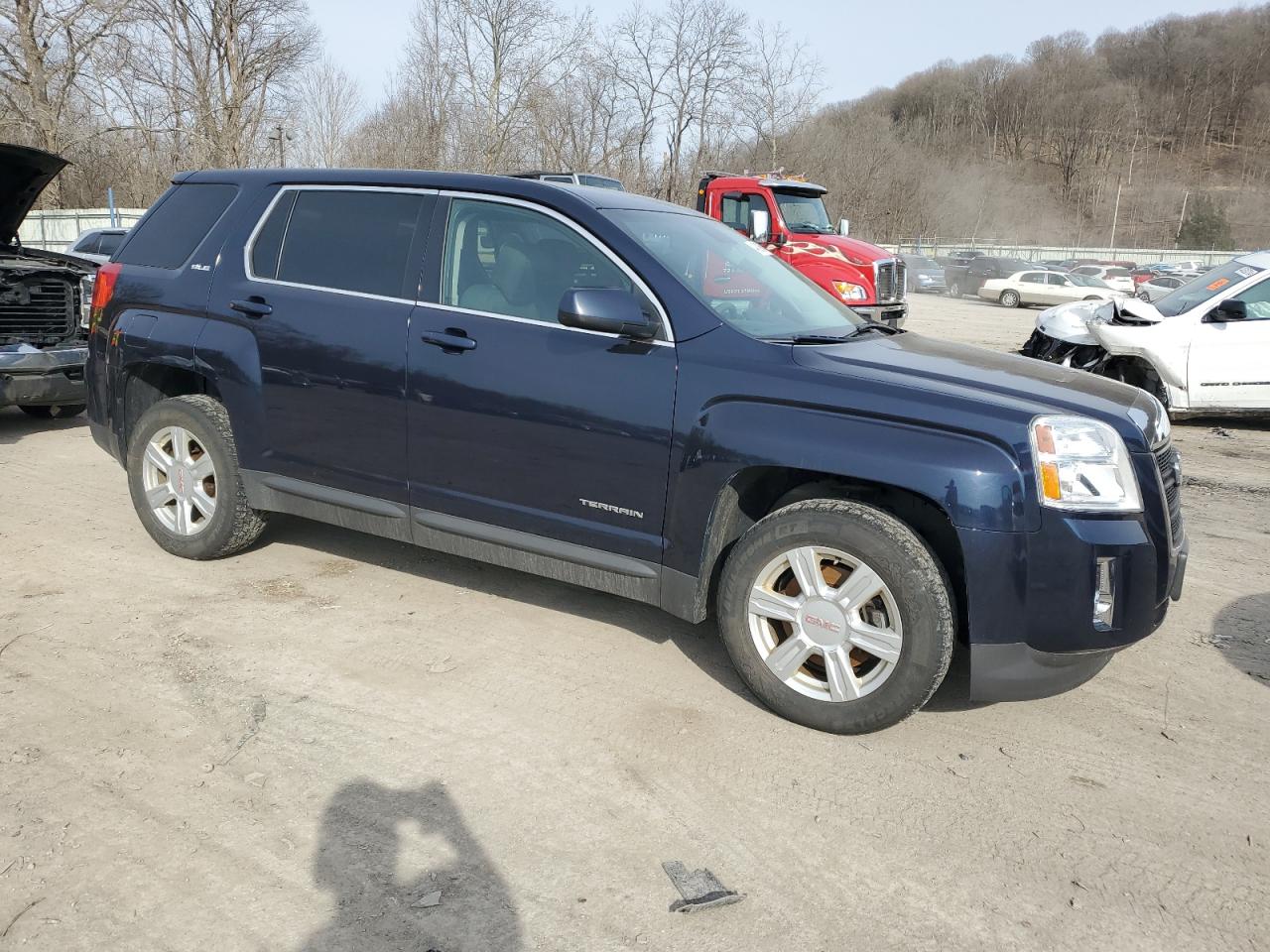 Photo 3 VIN: 2GKALMEK7F6182233 - GMC TERRAIN 