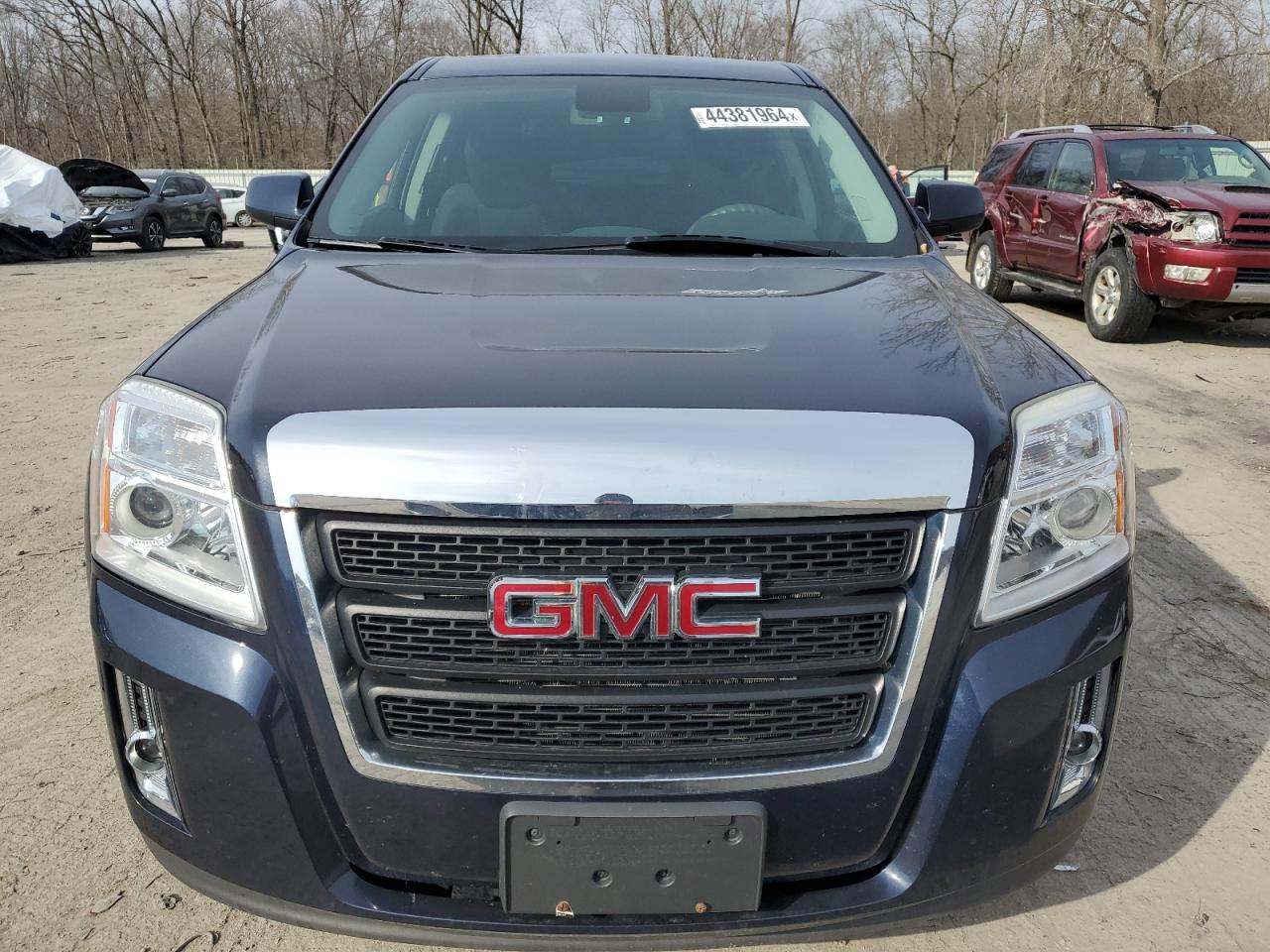 Photo 4 VIN: 2GKALMEK7F6182233 - GMC TERRAIN 