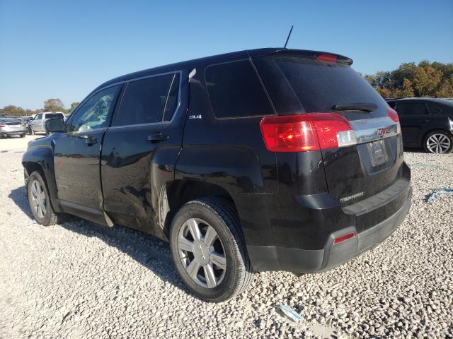 Photo 2 VIN: 2GKALMEK7F6243614 - GMC TERRAIN SL 