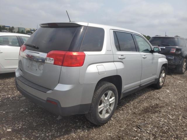 Photo 2 VIN: 2GKALMEK7F6258422 - GMC TERRAIN SL 