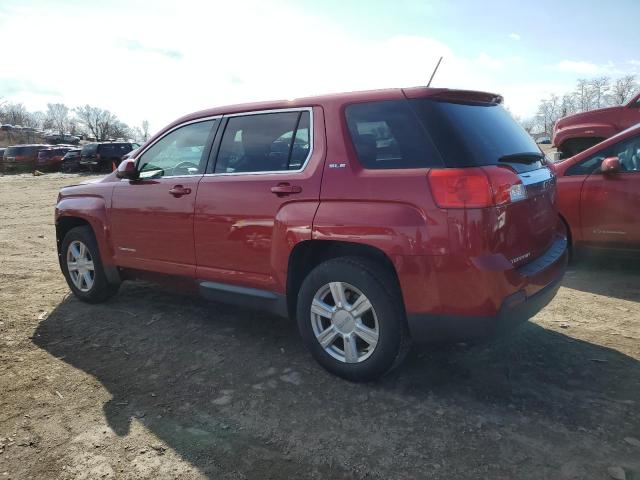 Photo 1 VIN: 2GKALMEK7F6274989 - GMC TERRAIN SL 