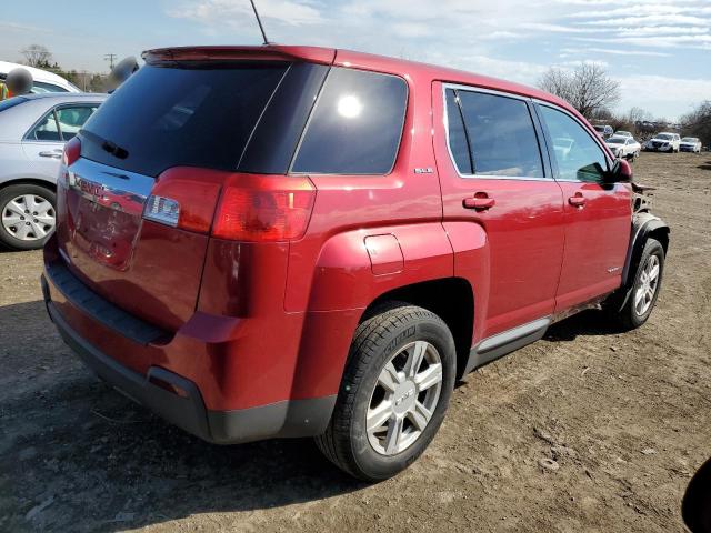 Photo 2 VIN: 2GKALMEK7F6274989 - GMC TERRAIN SL 