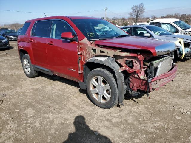 Photo 3 VIN: 2GKALMEK7F6274989 - GMC TERRAIN SL 