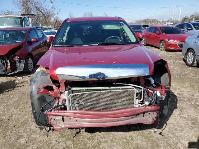 Photo 4 VIN: 2GKALMEK7F6274989 - GMC TERRAIN SL 