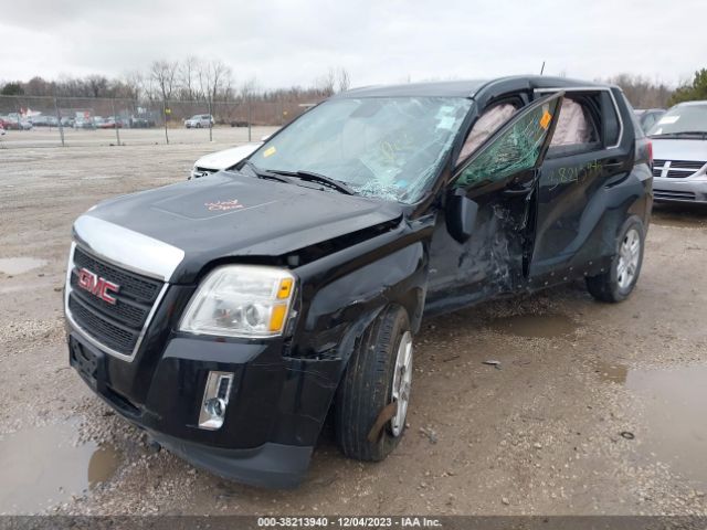 Photo 1 VIN: 2GKALMEK7F6276869 - GMC TERRAIN 