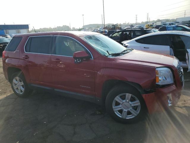 Photo 3 VIN: 2GKALMEK7F6288536 - GMC TERRAIN SL 