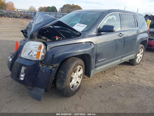 Photo 1 VIN: 2GKALMEK7F6301589 - GMC TERRAIN 