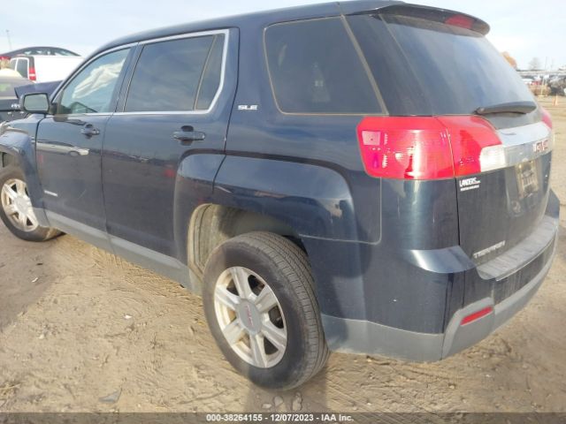 Photo 2 VIN: 2GKALMEK7F6301589 - GMC TERRAIN 