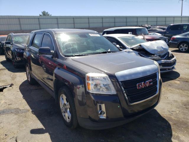 Photo 3 VIN: 2GKALMEK7F6323771 - GMC TERRAIN 