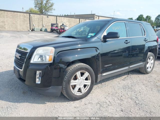 Photo 1 VIN: 2GKALMEK7F6352638 - GMC TERRAIN 