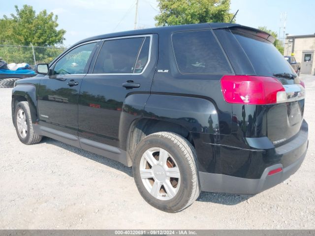 Photo 2 VIN: 2GKALMEK7F6352638 - GMC TERRAIN 