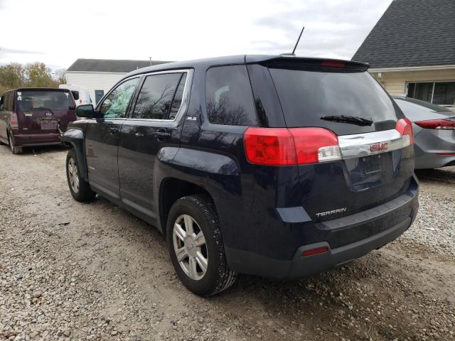 Photo 2 VIN: 2GKALMEK7F6389155 - GMC TERRAIN SL 