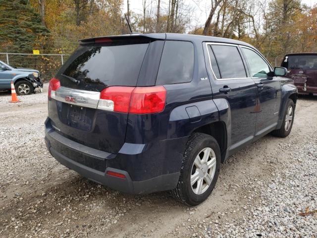 Photo 3 VIN: 2GKALMEK7F6389155 - GMC TERRAIN SL 