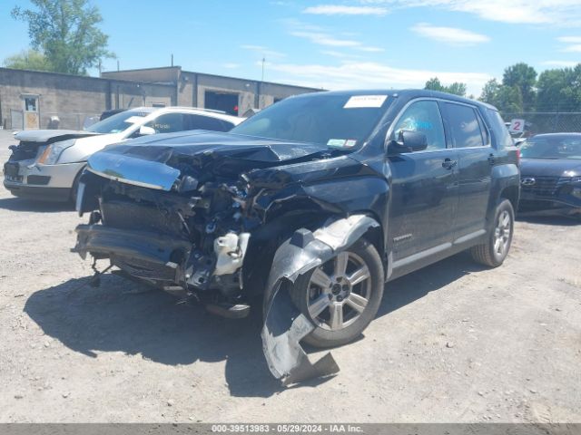 Photo 1 VIN: 2GKALMEK7F6390564 - GMC TERRAIN 