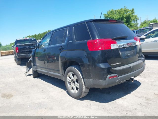 Photo 2 VIN: 2GKALMEK7F6390564 - GMC TERRAIN 