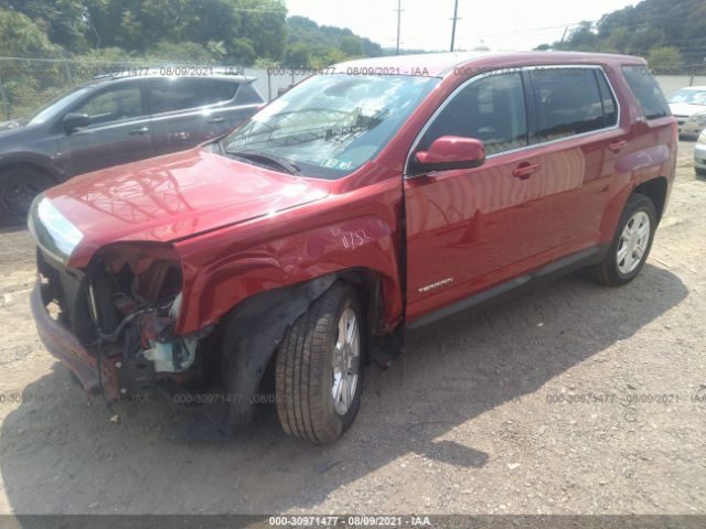 Photo 1 VIN: 2GKALMEK7F6402051 - GMC TERRAIN 