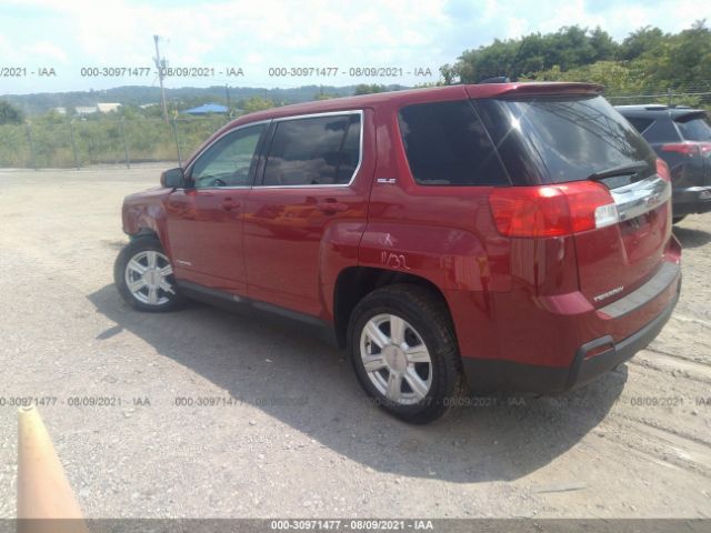 Photo 2 VIN: 2GKALMEK7F6402051 - GMC TERRAIN 